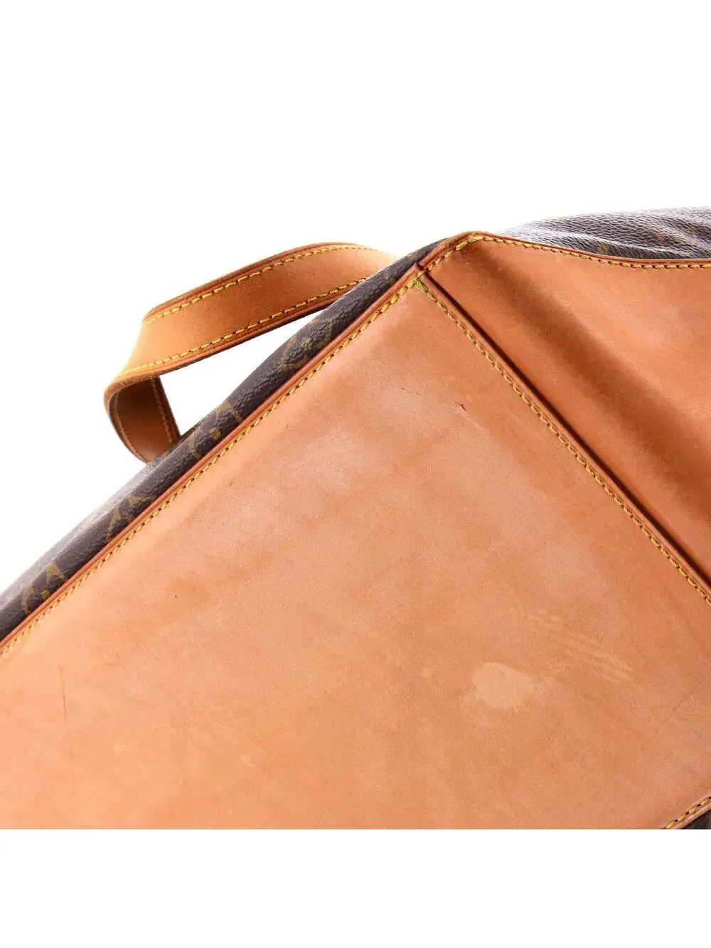 Louis Vuitton Cabas Mezzo Canvas #340596L10B